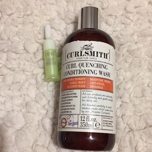 Curlsmith curl conditioning wash New!